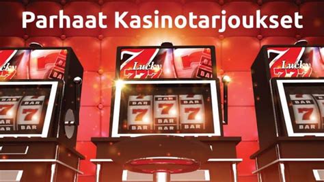 parhaat kasinotarjoukset|Parhaat kasinotarjoukset .
